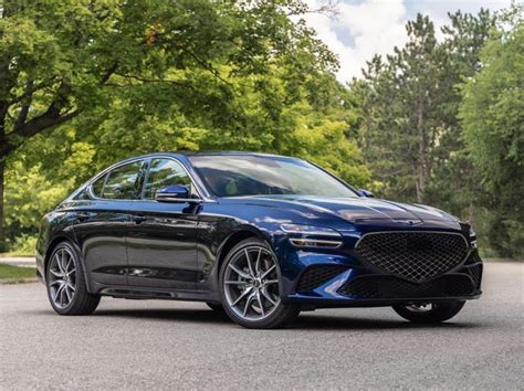 genesis ge70|2022 Genesis G70 Review, Pricing, and Specs .